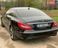 Черный Мерседес ЦЛС-Класс, объемом двигателя 3 л и пробегом 225 тыс. км за 20500 $, фото 1 на Automoto.ua