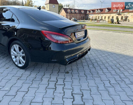 Мерседес ЦЛС-Класс 2011 в Тернополе на Automoto.ua Черный Мерседес ЦЛС-Класс, объемом двигателя 3 л и пробегом 230 тыс. км за 22900 $, фото 2 на Automoto.ua