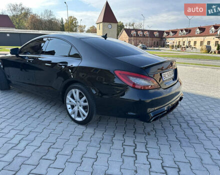 Мерседес ЦЛС-Класс 2011 в Тернополе на Automoto.ua Черный Мерседес ЦЛС-Класс, объемом двигателя 3 л и пробегом 230 тыс. км за 22900 $, фото 22 на Automoto.ua