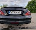 Черный Мерседес ЦЛС-Класс, объемом двигателя 4.66 л и пробегом 201 тыс. км за 22500 $, фото 18 на Automoto.ua
