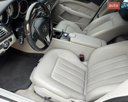 Чорний Мерседес ЦЛС-Клас, об'ємом двигуна 3 л та пробігом 133 тис. км за 23500 $, фото 46 на Automoto.ua