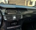 Черный Мерседес ЦЛС-Класс, объемом двигателя 4.66 л и пробегом 255 тыс. км за 18000 $, фото 17 на Automoto.ua