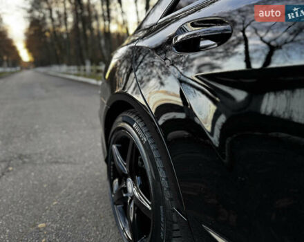 Черный Мерседес ЦЛС-Класс, объемом двигателя 4.66 л и пробегом 195 тыс. км за 17000 $, фото 13 на Automoto.ua