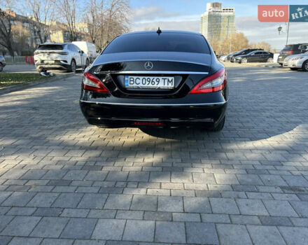 Чорний Мерседес ЦЛС-Клас, об'ємом двигуна 2.2 л та пробігом 280 тис. км за 20800 $, фото 16 на Automoto.ua