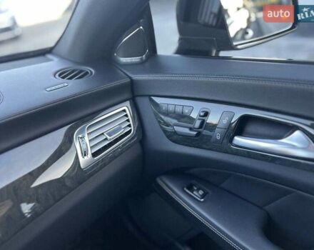 Мерседес ЦЛС-Класс 2012 в Ужгороде на Automoto.ua Черный Мерседес ЦЛС-Класс, объемом двигателя 3.5 л и пробегом 210 тыс. км за 22000 $, фото 3 на Automoto.ua