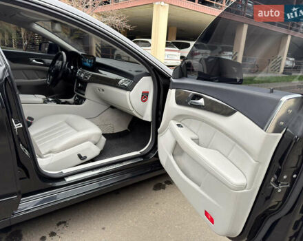 Чорний Мерседес ЦЛС-Клас, об'ємом двигуна 3 л та пробігом 133 тис. км за 23500 $, фото 34 на Automoto.ua