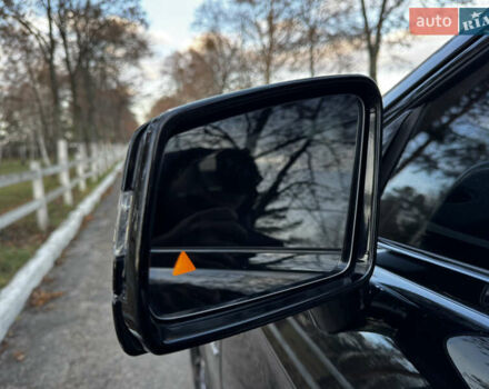 Черный Мерседес ЦЛС-Класс, объемом двигателя 4.66 л и пробегом 195 тыс. км за 17000 $, фото 26 на Automoto.ua