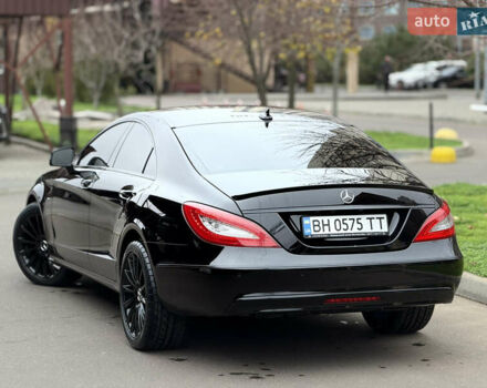 Чорний Мерседес ЦЛС-Клас, об'ємом двигуна 3 л та пробігом 133 тис. км за 23500 $, фото 9 на Automoto.ua