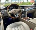 Черный Мерседес ЦЛС-Класс, объемом двигателя 3 л и пробегом 275 тыс. км за 16900 $, фото 32 на Automoto.ua