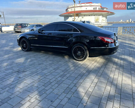 Чорний Мерседес ЦЛС-Клас, об'ємом двигуна 2.2 л та пробігом 280 тис. км за 20800 $, фото 15 на Automoto.ua