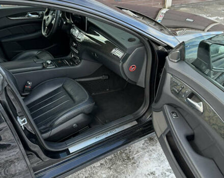 Чорний Мерседес ЦЛС-Клас, об'ємом двигуна 3.5 л та пробігом 220 тис. км за 19500 $, фото 13 на Automoto.ua