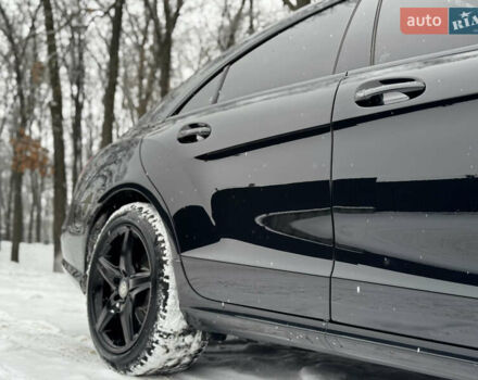 Чорний Мерседес ЦЛС-Клас, об'ємом двигуна 4.7 л та пробігом 197 тис. км за 18500 $, фото 38 на Automoto.ua