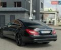 Черный Мерседес ЦЛС-Класс, объемом двигателя 4.66 л и пробегом 152 тыс. км за 17500 $, фото 4 на Automoto.ua