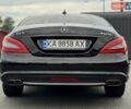 Черный Мерседес ЦЛС-Класс, объемом двигателя 3 л и пробегом 180 тыс. км за 22900 $, фото 5 на Automoto.ua