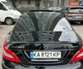 Черный Мерседес ЦЛС-Класс, объемом двигателя 4.66 л и пробегом 124 тыс. км за 23900 $, фото 4 на Automoto.ua