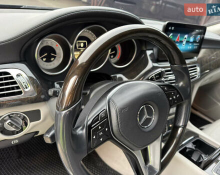 Чорний Мерседес ЦЛС-Клас, об'ємом двигуна 3 л та пробігом 133 тис. км за 23500 $, фото 49 на Automoto.ua