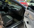 Черный Мерседес ЦЛС-Класс, объемом двигателя 4.66 л и пробегом 255 тыс. км за 18000 $, фото 10 на Automoto.ua