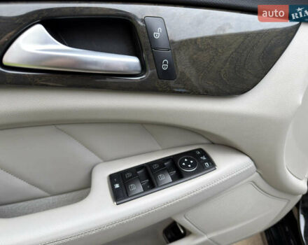 Чорний Мерседес ЦЛС-Клас, об'ємом двигуна 3 л та пробігом 133 тис. км за 23500 $, фото 47 на Automoto.ua