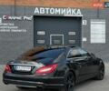 Черный Мерседес ЦЛС-Класс, объемом двигателя 4.66 л и пробегом 152 тыс. км за 17500 $, фото 6 на Automoto.ua