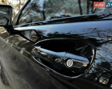 Черный Мерседес ЦЛС-Класс, объемом двигателя 4.66 л и пробегом 195 тыс. км за 17000 $, фото 25 на Automoto.ua