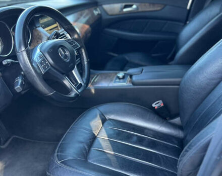 Чорний Мерседес ЦЛС-Клас, об'ємом двигуна 2.2 л та пробігом 280 тис. км за 20800 $, фото 19 на Automoto.ua