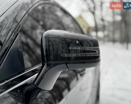 Черный Мерседес ЦЛС-Класс, объемом двигателя 4.67 л и пробегом 198 тыс. км за 17800 $, фото 17 на Automoto.ua