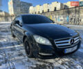 Черный Мерседес ЦЛС-Класс, объемом двигателя 2.2 л и пробегом 280 тыс. км за 19400 $, фото 1 на Automoto.ua