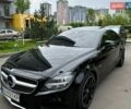 Черный Мерседес ЦЛС-Класс, объемом двигателя 4.66 л и пробегом 124 тыс. км за 23900 $, фото 1 на Automoto.ua