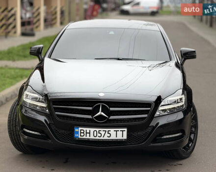 Чорний Мерседес ЦЛС-Клас, об'ємом двигуна 3 л та пробігом 133 тис. км за 23500 $, фото 5 на Automoto.ua