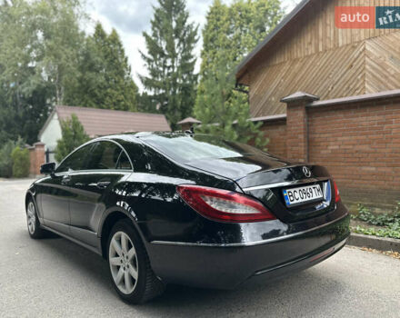Чорний Мерседес ЦЛС-Клас, об'ємом двигуна 2.2 л та пробігом 270 тис. км за 17400 $, фото 6 на Automoto.ua