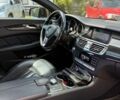 Черный Мерседес ЦЛС-Класс, объемом двигателя 4.66 л и пробегом 255 тыс. км за 18000 $, фото 11 на Automoto.ua