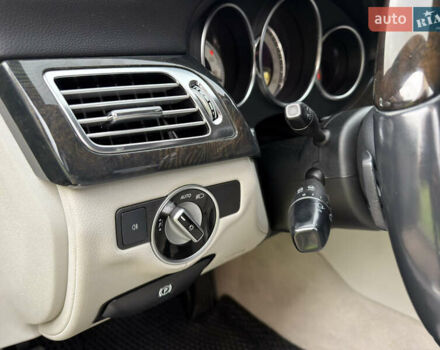 Чорний Мерседес ЦЛС-Клас, об'ємом двигуна 3 л та пробігом 133 тис. км за 23500 $, фото 48 на Automoto.ua