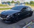 Черный Мерседес ЦЛС-Класс, объемом двигателя 4.66 л и пробегом 201 тыс. км за 20000 $, фото 31 на Automoto.ua