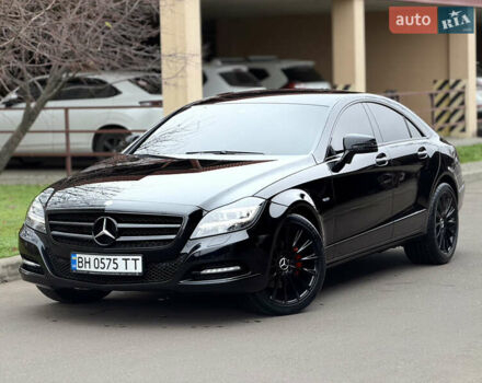 Чорний Мерседес ЦЛС-Клас, об'ємом двигуна 3 л та пробігом 133 тис. км за 23500 $, фото 2 на Automoto.ua
