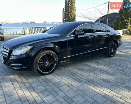 Чорний Мерседес ЦЛС-Клас, об'ємом двигуна 2.2 л та пробігом 280 тис. км за 20800 $, фото 9 на Automoto.ua