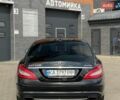 Черный Мерседес ЦЛС-Класс, объемом двигателя 4.66 л и пробегом 152 тыс. км за 17500 $, фото 2 на Automoto.ua