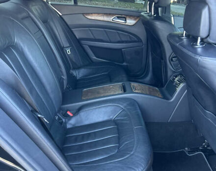 Чорний Мерседес ЦЛС-Клас, об'ємом двигуна 2.2 л та пробігом 280 тис. км за 20800 $, фото 21 на Automoto.ua