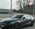 Черный Мерседес ЦЛС-Класс, объемом двигателя 4.66 л и пробегом 152 тыс. км за 17500 $, фото 1 на Automoto.ua
