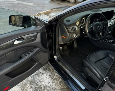 Чорний Мерседес ЦЛС-Клас, об'ємом двигуна 3.5 л та пробігом 220 тис. км за 19500 $, фото 14 на Automoto.ua