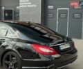 Черный Мерседес ЦЛС-Класс, объемом двигателя 4.66 л и пробегом 152 тыс. км за 17500 $, фото 10 на Automoto.ua
