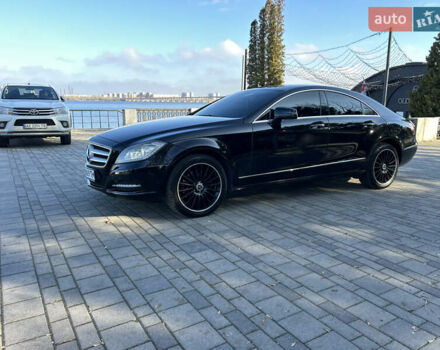 Чорний Мерседес ЦЛС-Клас, об'ємом двигуна 2.2 л та пробігом 280 тис. км за 20800 $, фото 14 на Automoto.ua