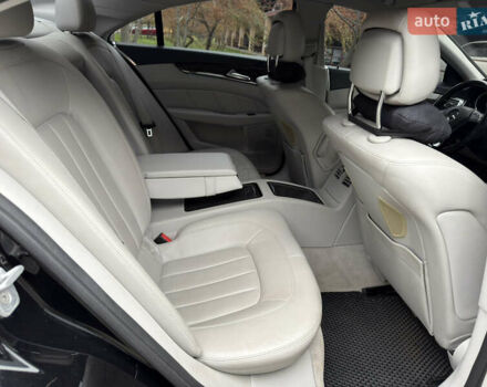 Чорний Мерседес ЦЛС-Клас, об'ємом двигуна 3 л та пробігом 133 тис. км за 23500 $, фото 38 на Automoto.ua