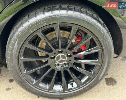 Чорний Мерседес ЦЛС-Клас, об'ємом двигуна 3 л та пробігом 133 тис. км за 23500 $, фото 44 на Automoto.ua