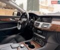 Черный Мерседес ЦЛС-Класс, объемом двигателя 4.6 л и пробегом 206 тыс. км за 17500 $, фото 7 на Automoto.ua
