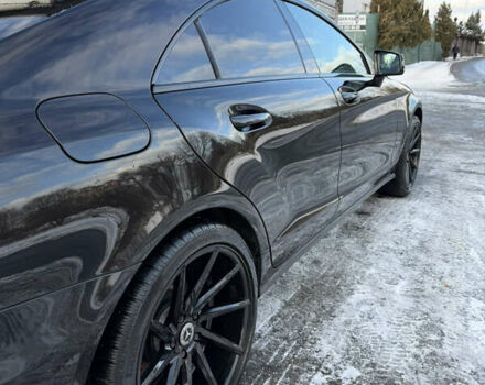 Чорний Мерседес ЦЛС-Клас, об'ємом двигуна 3.5 л та пробігом 220 тис. км за 19500 $, фото 9 на Automoto.ua