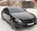 Черный Мерседес ЦЛС-Класс, объемом двигателя 4.6 л и пробегом 206 тыс. км за 17500 $, фото 2 на Automoto.ua