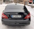 Черный Мерседес ЦЛС-Класс, объемом двигателя 4.6 л и пробегом 206 тыс. км за 17500 $, фото 4 на Automoto.ua