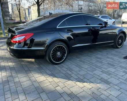 Чорний Мерседес ЦЛС-Клас, об'ємом двигуна 2.2 л та пробігом 280 тис. км за 20800 $, фото 11 на Automoto.ua