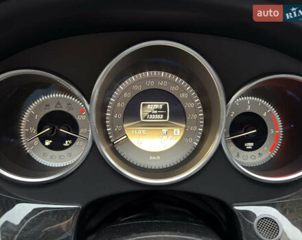 Чорний Мерседес ЦЛС-Клас, об'ємом двигуна 3 л та пробігом 133 тис. км за 23500 $, фото 58 на Automoto.ua