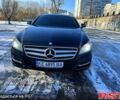 Черный Мерседес ЦЛС-Класс, объемом двигателя 2.1 л и пробегом 280 тыс. км за 19400 $, фото 13 на Automoto.ua